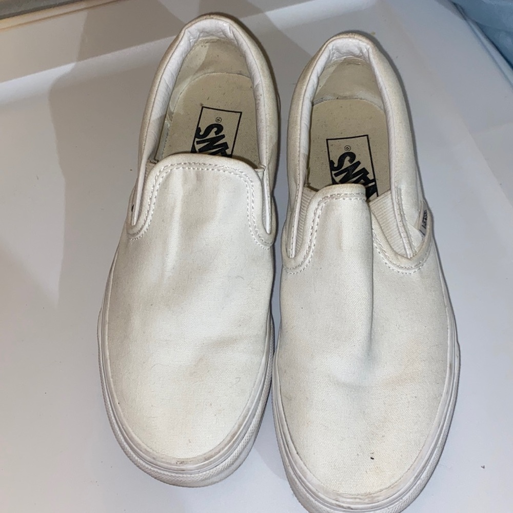 Slip on vans
